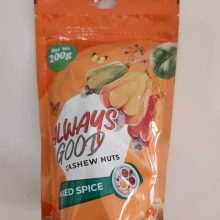 Mixed Spice 200g Front