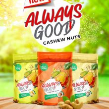 New Always Good Cashew Nuts