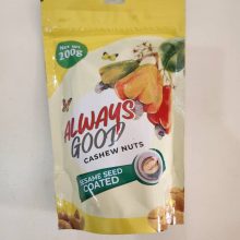 Sesame Seed Coated 200g Front