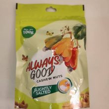 Slightly Salted 100g Front